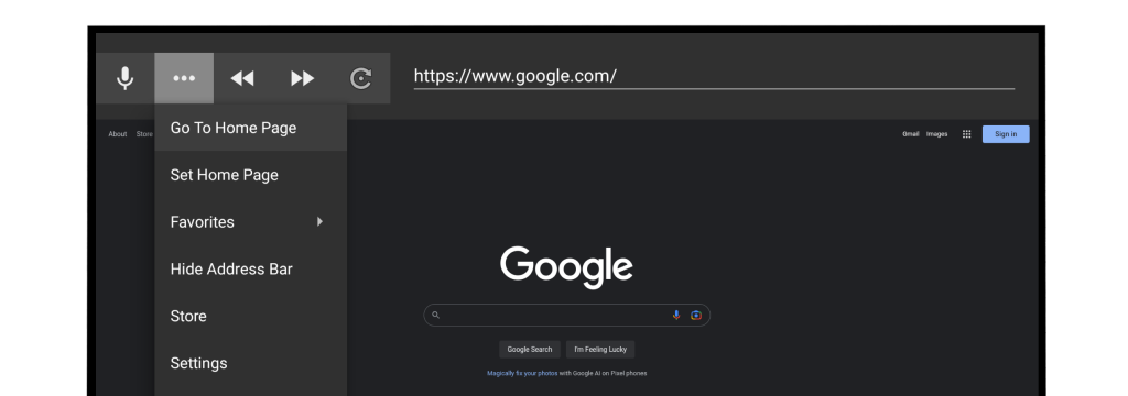 Download from Google Play