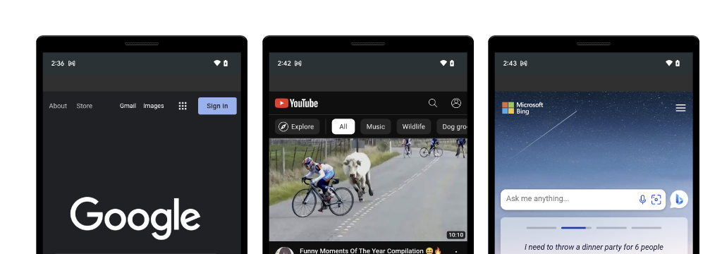 Download from Google Play